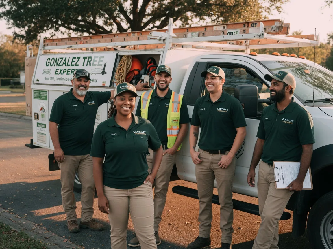 Tree Service company in Refugio, TX