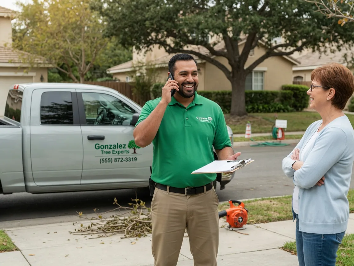 Tree Service Refugio, TX FAQs